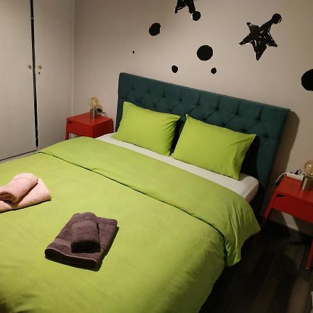 Cozy Apartment Near Metro Station Agia Marina Athene Buitenkant foto