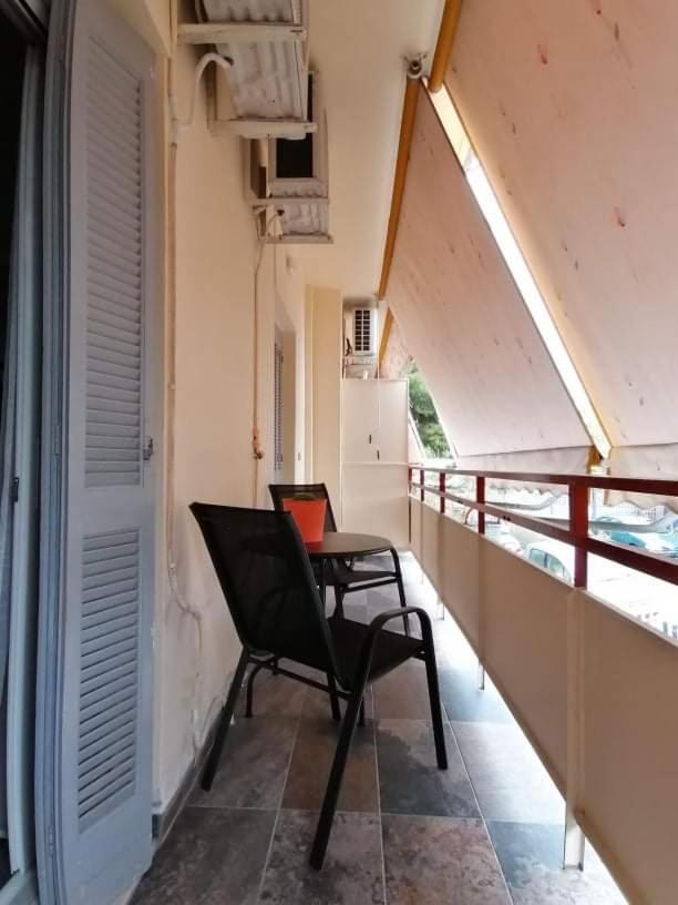 Cozy Apartment Near Metro Station Agia Marina Athene Buitenkant foto