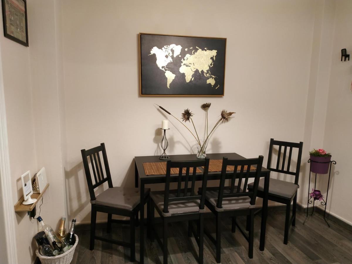 Cozy Apartment Near Metro Station Agia Marina Athene Buitenkant foto